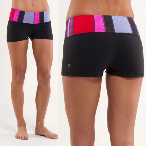 lululemon athletica | Boogie Short Black / Quilting Winter 14 - Picture 10 of 10